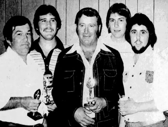 - Picture from the past -