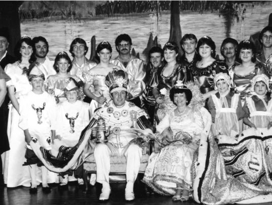 - Picture from the past