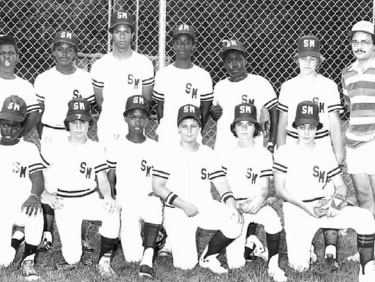 - Picture from the past