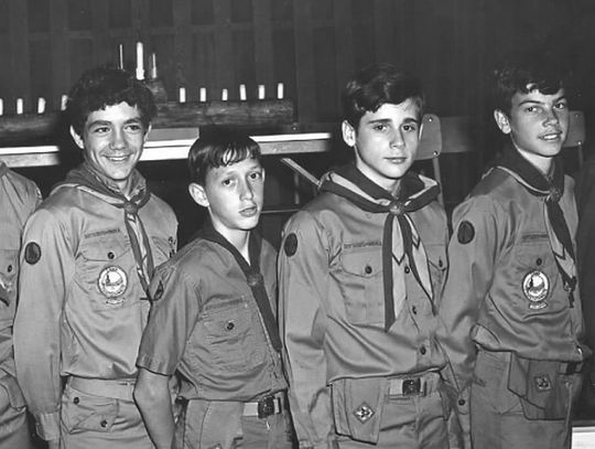 - Picture from the past -