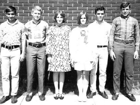- Picture from the past