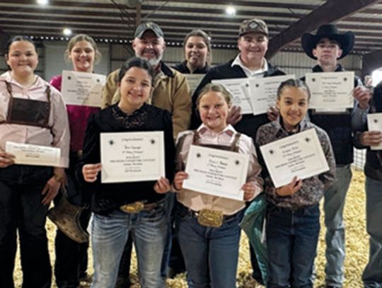 Premier exhibitors recognized