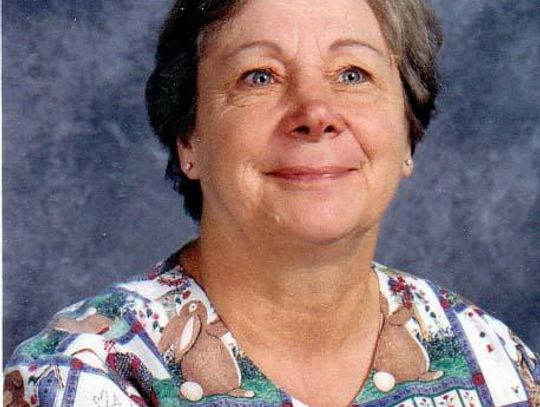 Priscilla Ann Johnson 