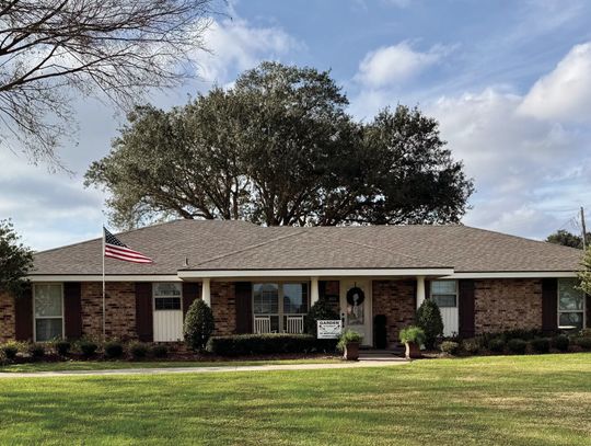 Residence of the month