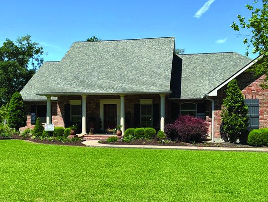 Residence of the month