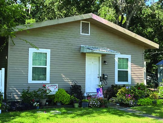 Residence of the month