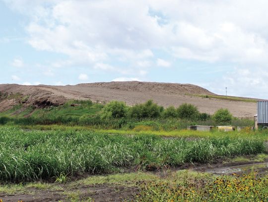 Residents speak out against bagasse pile on Main Highway in St. Martinville