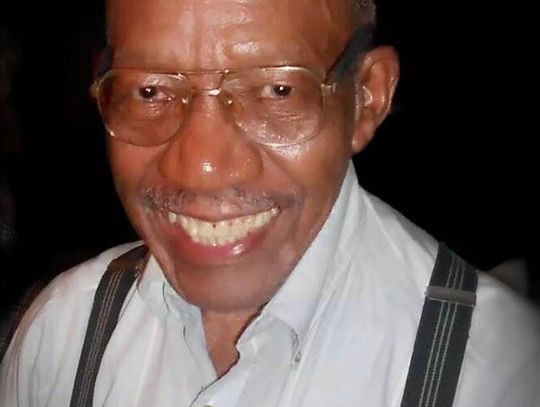 Reverend Fulton Allen Raymond Sr. 