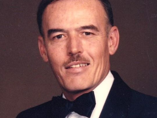 Robert John Pritchard 