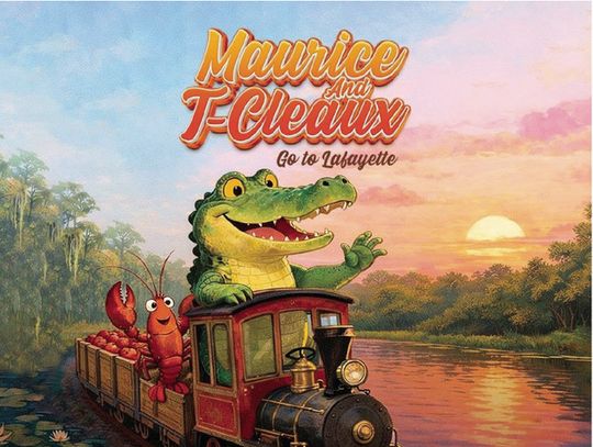 Robin pens new children’s book