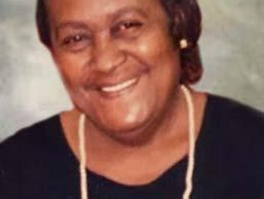 Rose Betty  Ann Mitchell
