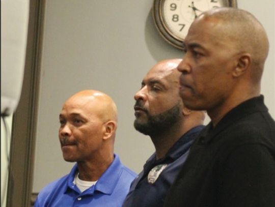 School board asked to rename SMSH stadium for Delahoussaye