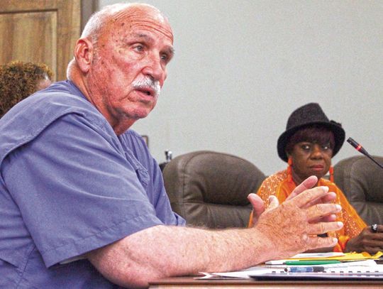 School board considers moving retiree prescription plan to Humana