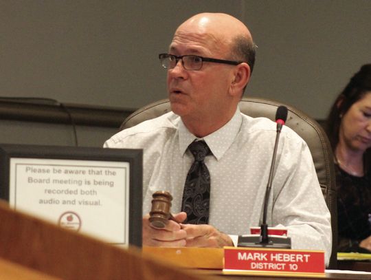 School calendar for 2026-27 approved by School Board