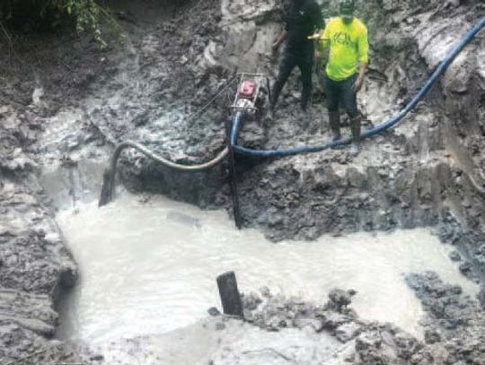 Second major water leak fixed in St. Martinville on Monday