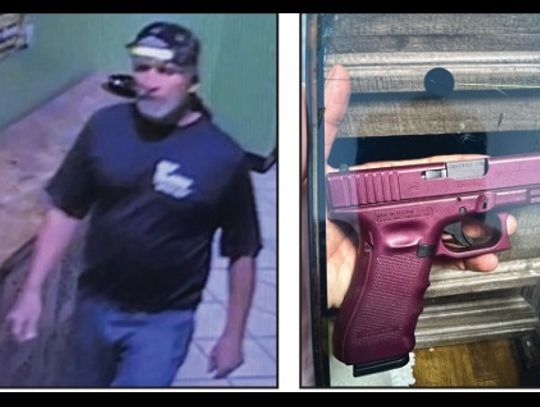 Sheriff’s Office asking for help in ID’ing person of interest in reference to vehicle burglary