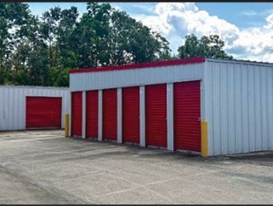 Sheriff’s Office seeks help in identifying those responsible for thefts at local storage unit