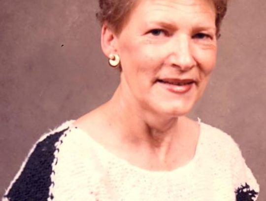 Shirley Dugas Louviere 