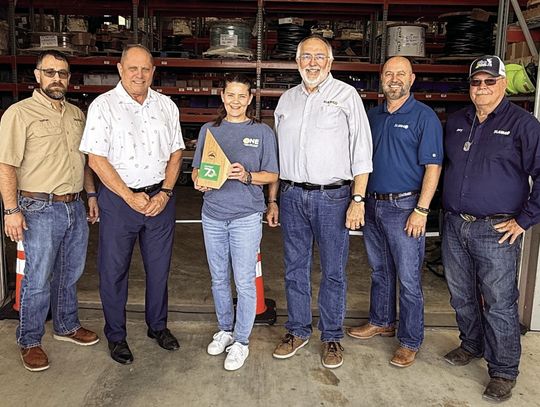 SLEMCO named one of the safest 70 companies by LWCC