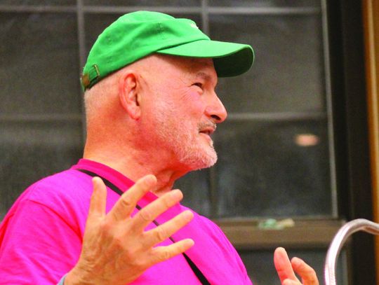 SM City Council approves formation of Friends of Magnolia Park group