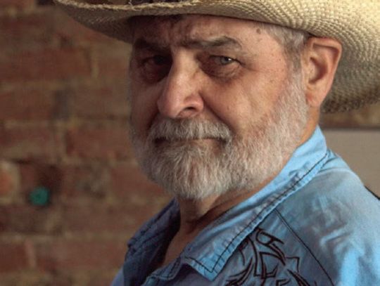 SM native is finalist for award