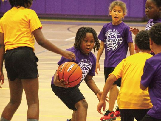 SM Summer Basketball concludes on Saturday