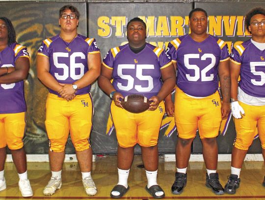 SMSH football wants to get better every week this season