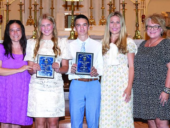 St. Bernard Awards