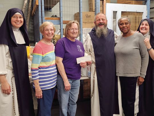 St. Martin Parish AARP Chapter #4460