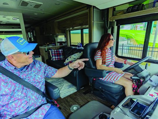 St. Martin Parish featured on Discovery Channel’s RV There Yet?