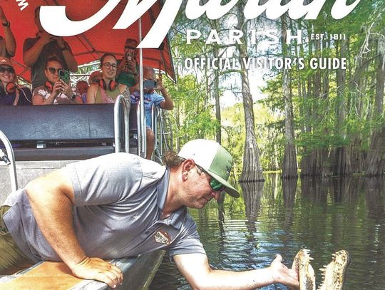 St. Martin Parish Tourism unveils new 48-page visitor’s guide