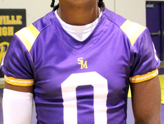 St. Martinvile’s Clues earns Class 3A All-State Football mention