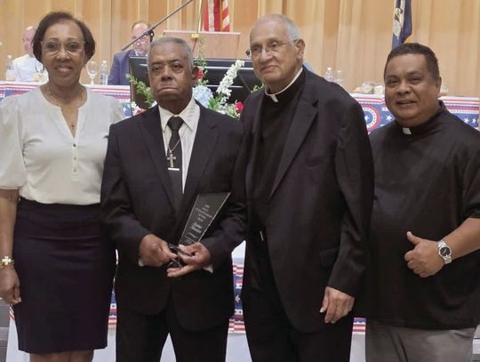 St. Martinville Chamber of Commerce honors leaders at annual banquet