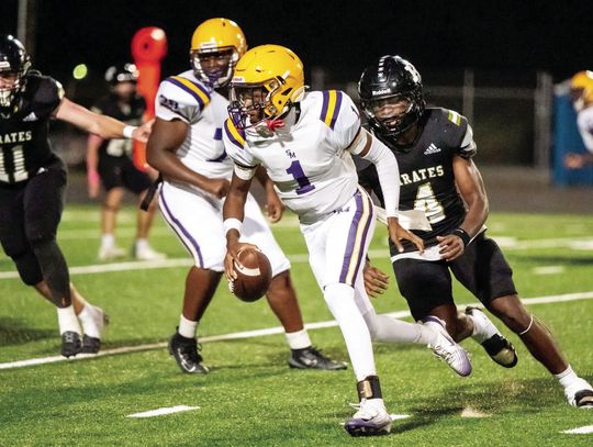 St. Martinville falls in district opener at Kaplan