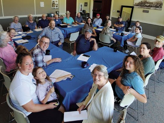 St. Martinville French Table
