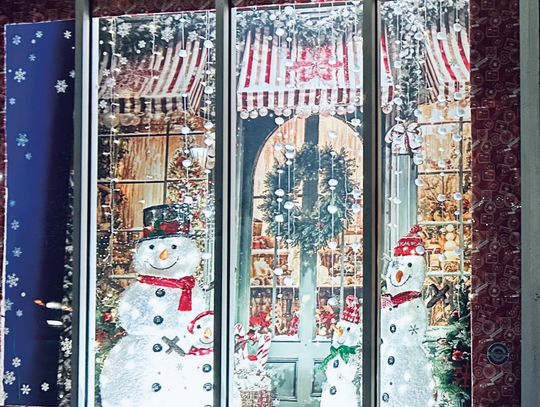 St. Martinville Garden Club Christmas Decoration Contest winners