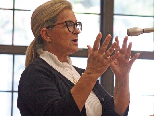 St. Martinville introduces new Culture, Tourism director