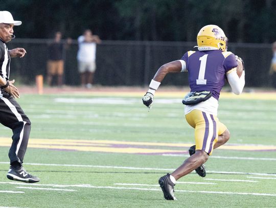 St. Martinville tops Cecilia, 34-29