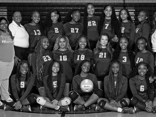 ST. MARTINVILLE VOLLEYBALL