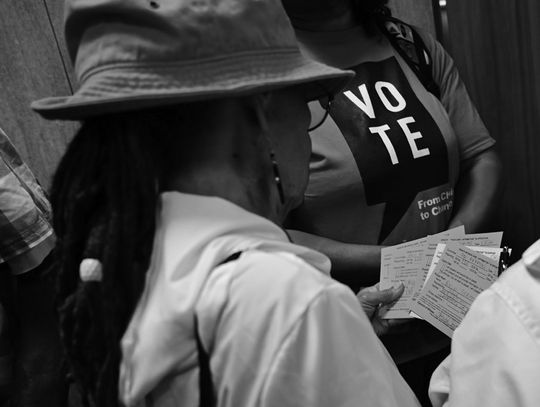Tempers flare during tumultuous day-long hearing on new Congressional maps