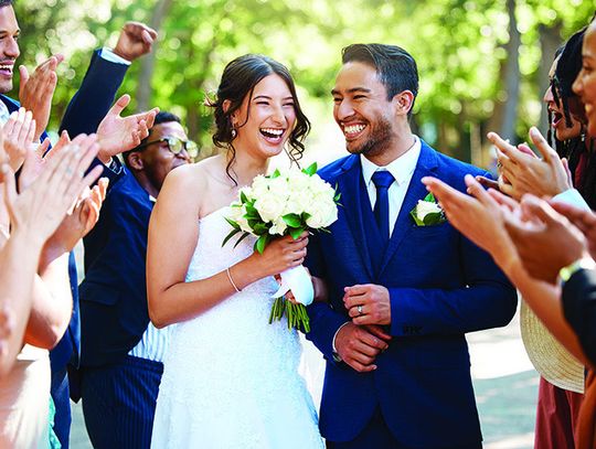 The benefits to choosing a local wedding venue
