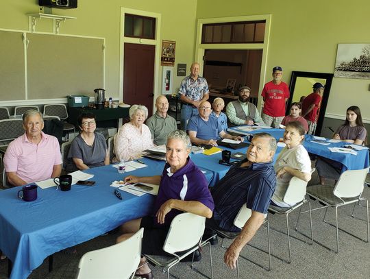 The St. Martinville French Table