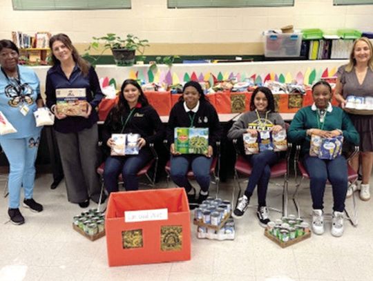 The St. Martinville Jr. Chamber of Commerce