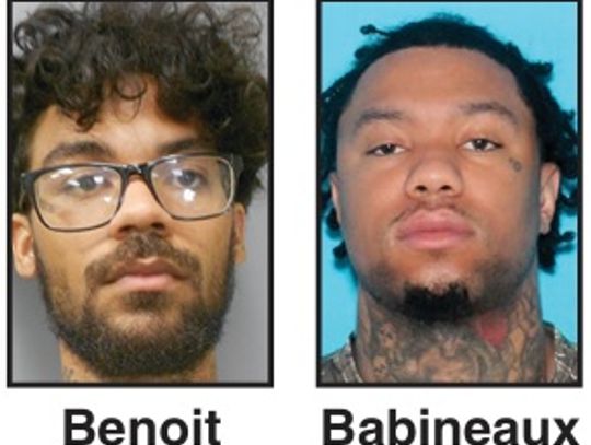 Two arrested in attempted murder of Lafayette man
