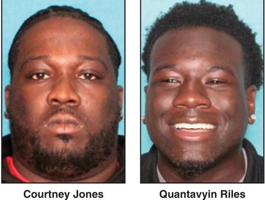 Two BB men sought on outstanding active warrants
