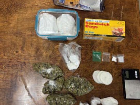 Two St. Martinville men arrested on numerous narcotic charges