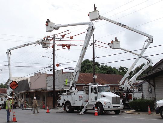 UTILITY WORK