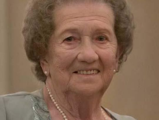 Victoria ‘Vicky’ Naquin LeBlanc
