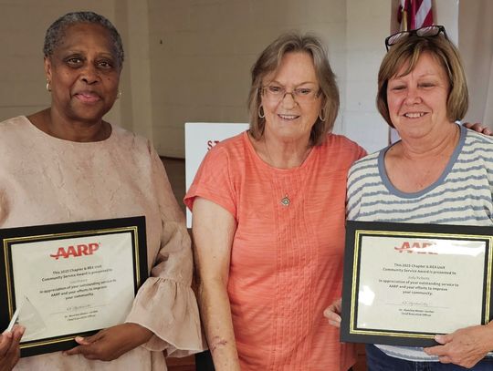 Volunteer Awards