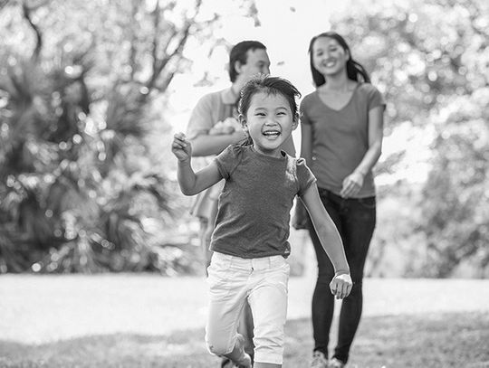 What parents should know about asthma